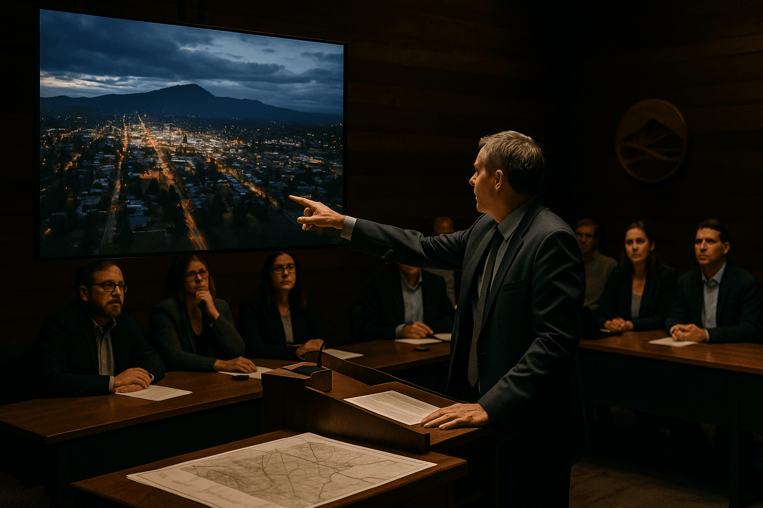 AI-generated illustration