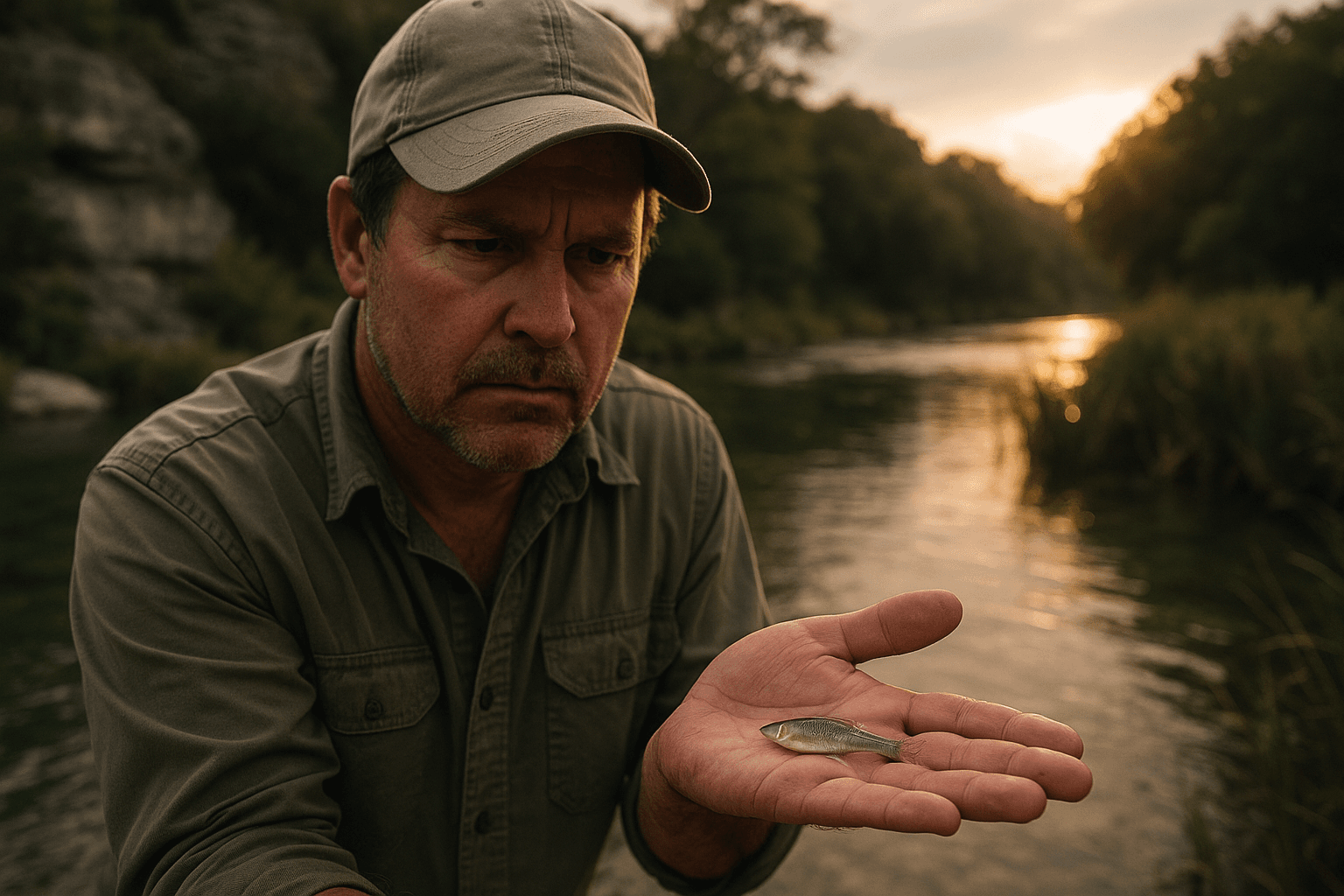 Del Rio Seeks H E B Grant to Protect Devil's River Minnow