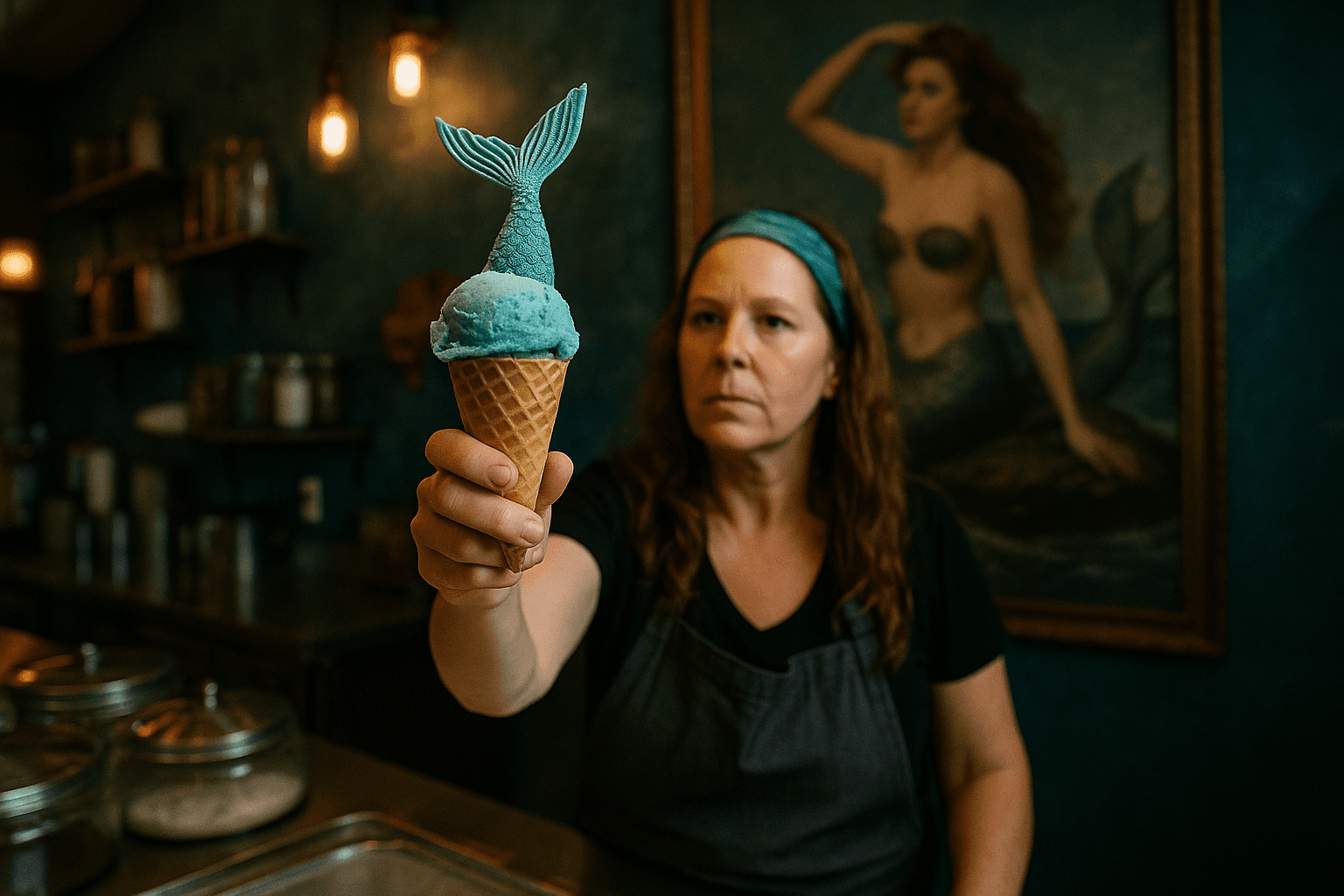 AI-generated illustration