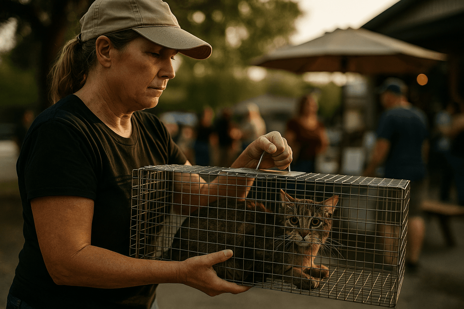 Barn Patrol Fundraiser Boosts Trap, Neuter Efforts in Hernando County