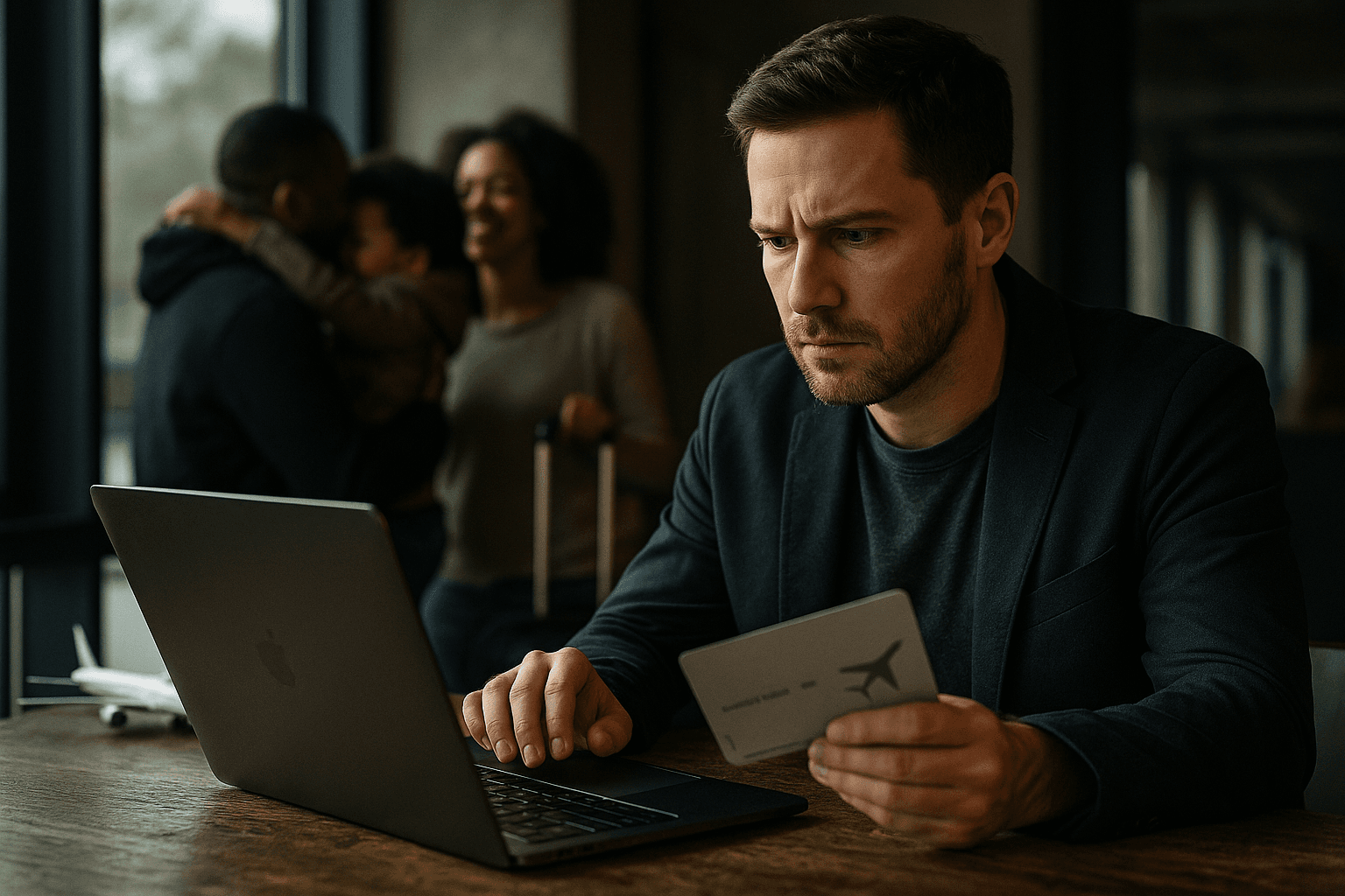 Richardson Entrepreneur Uses Airline Miles to Reunite Families