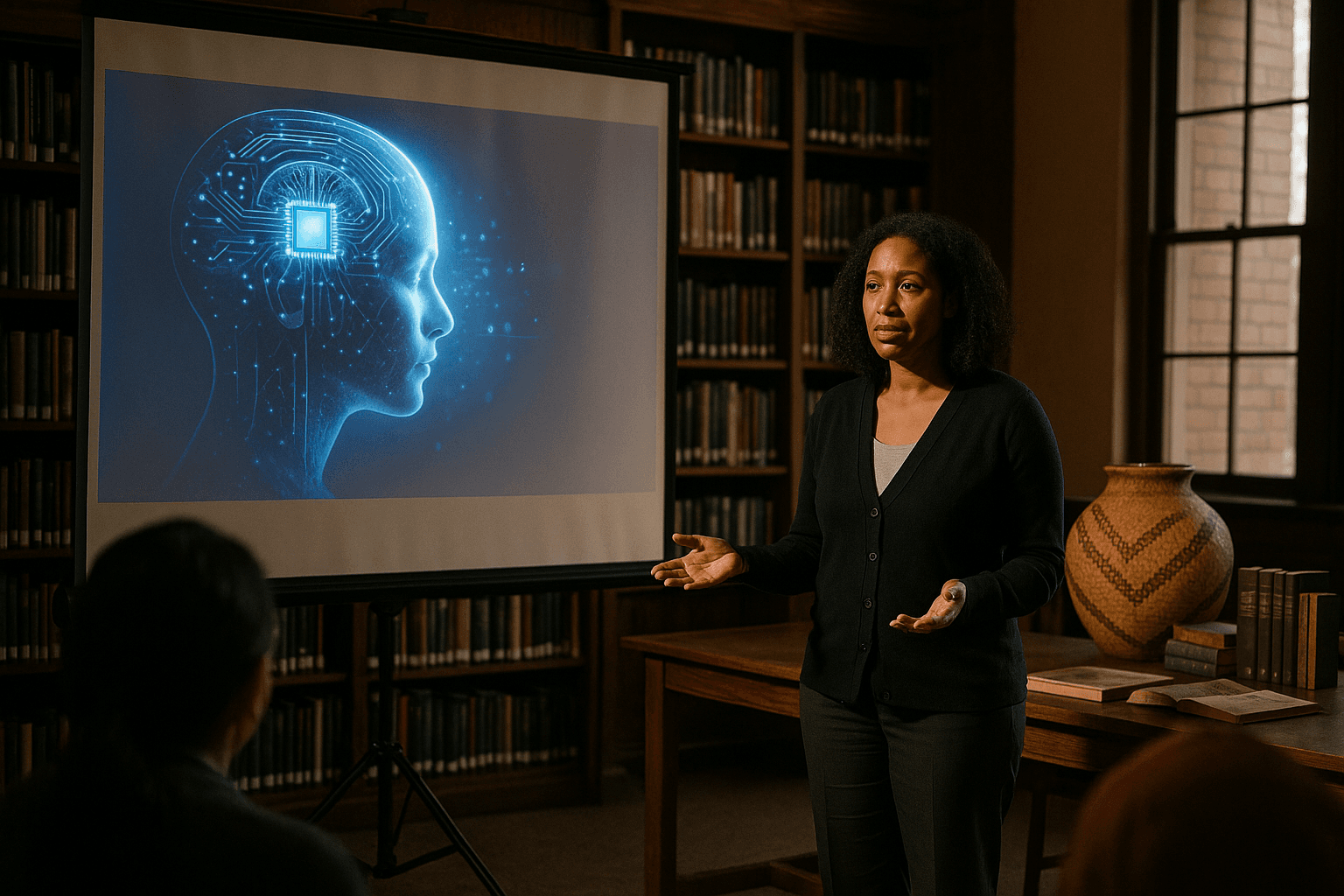 AI-generated illustration