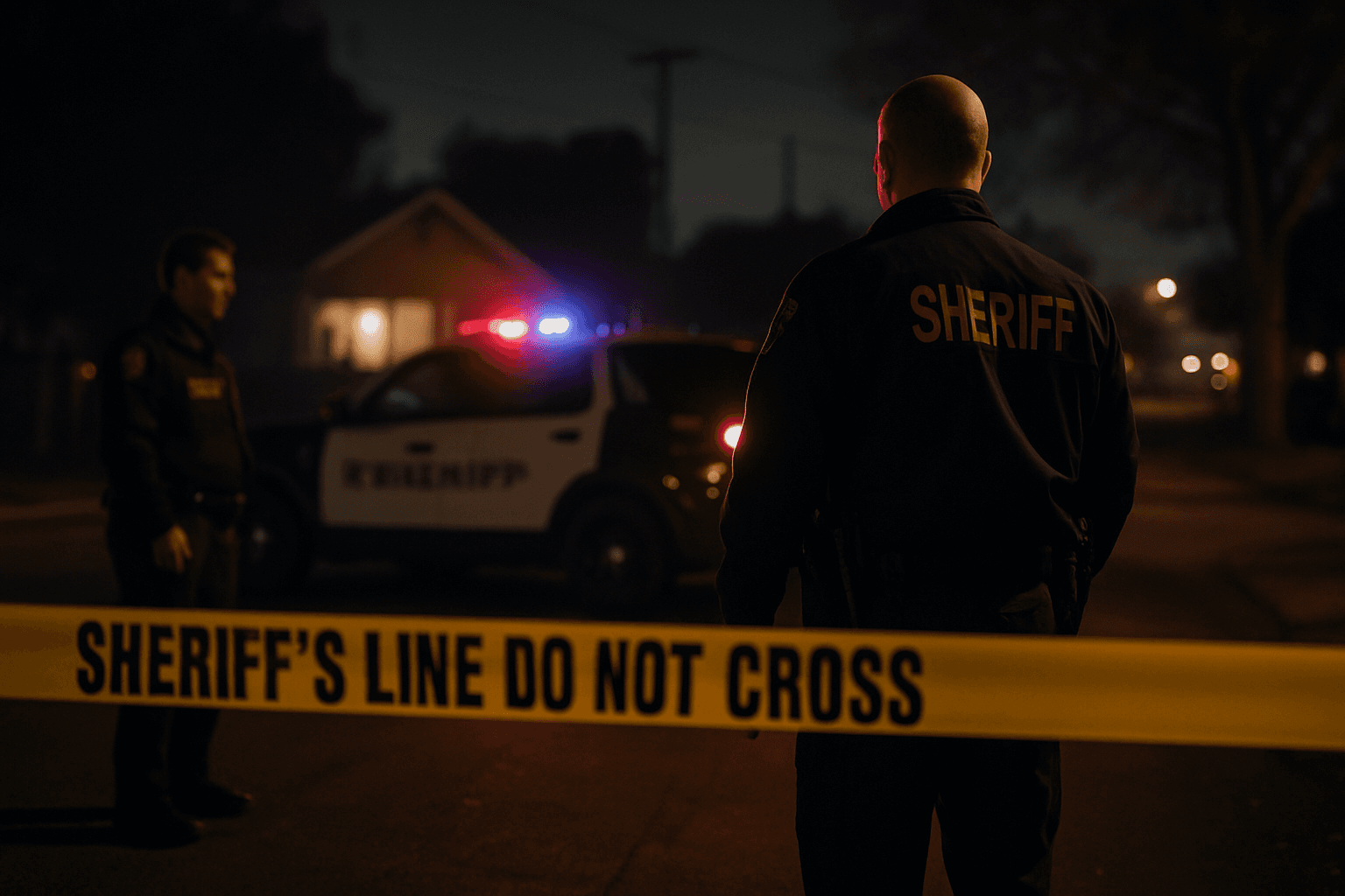 Fatal Thanksgiving Shooting in Orange Cove Sparks County Investigation