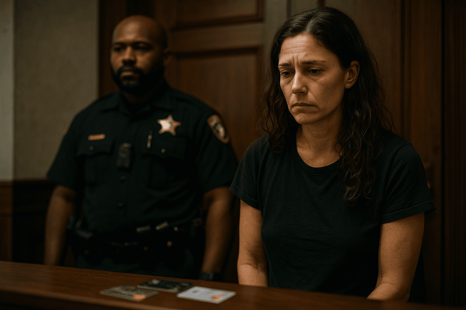 Key West Woman Convicted in Identity and Credit Card Fraud Case