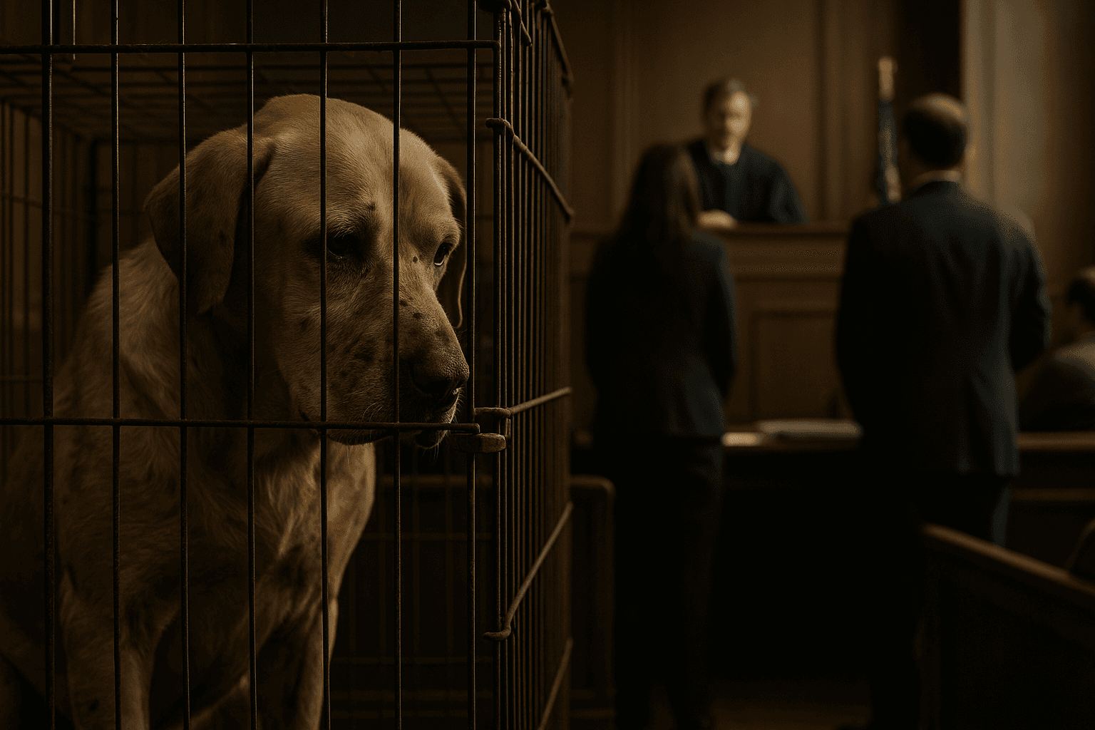 Animal Neglect Case Returns to Court, Renewed Scrutiny in County