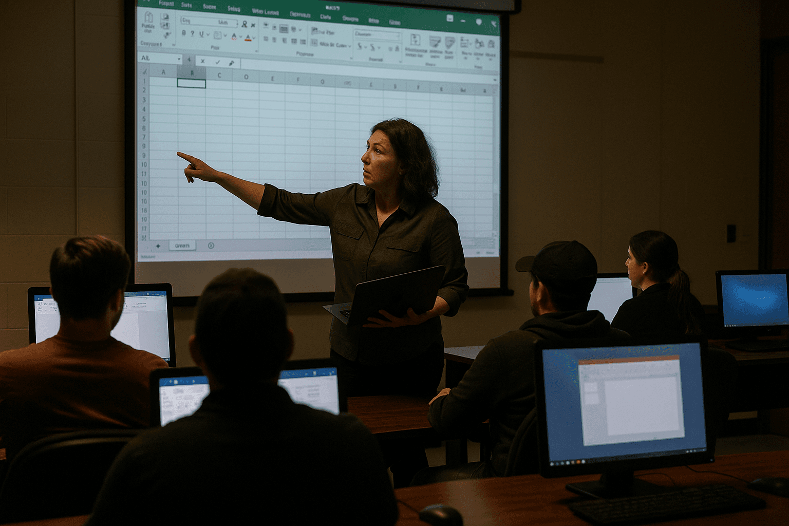 AI-generated illustration