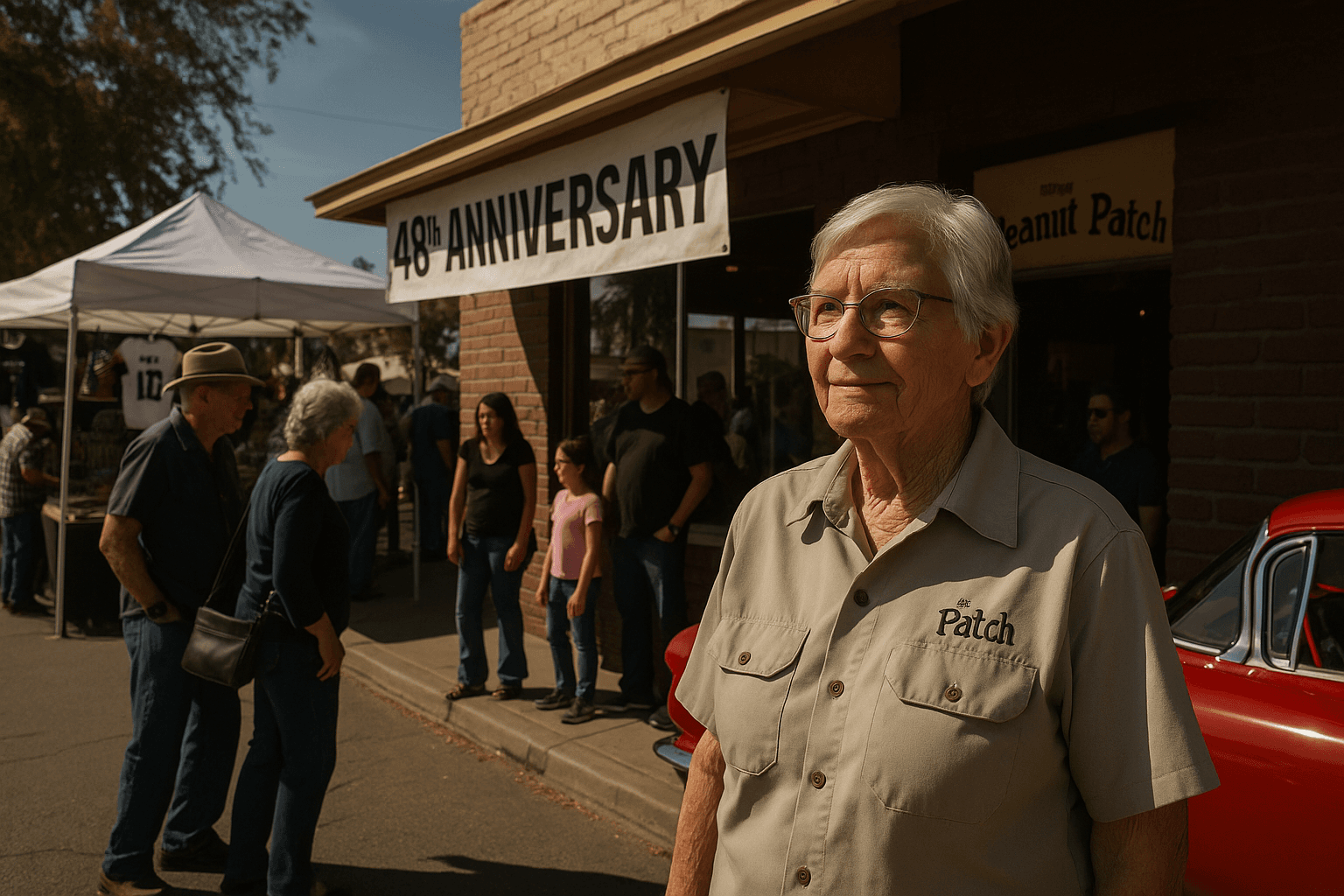 Peanut Patch Marks 48 Years, Downtown Yuma Celebrates Local Legacy