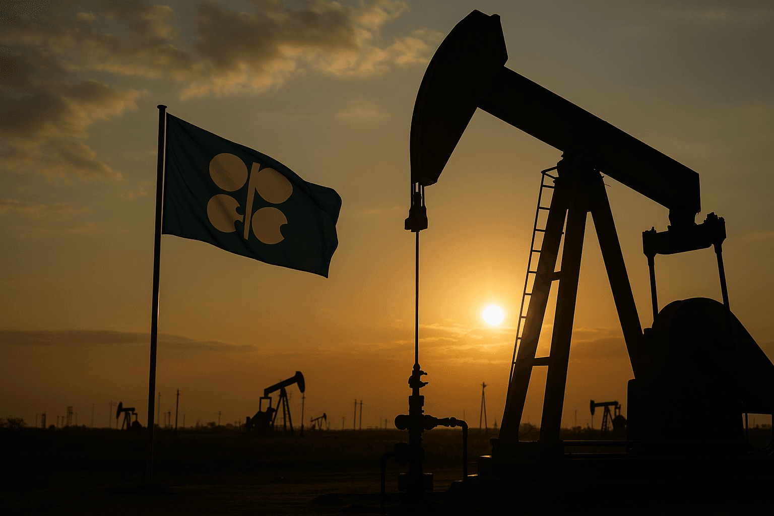 OPEC Plus Keeps Oil Output Steady, Announces Capacity Mechanism