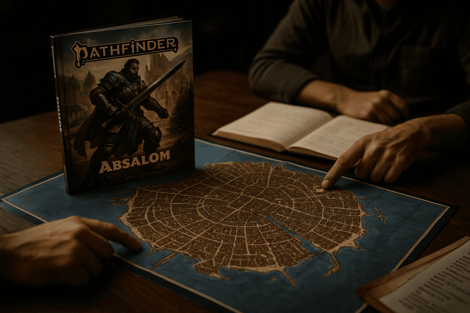 AI-generated illustration