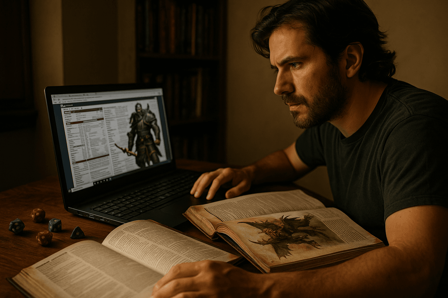 AI-generated illustration