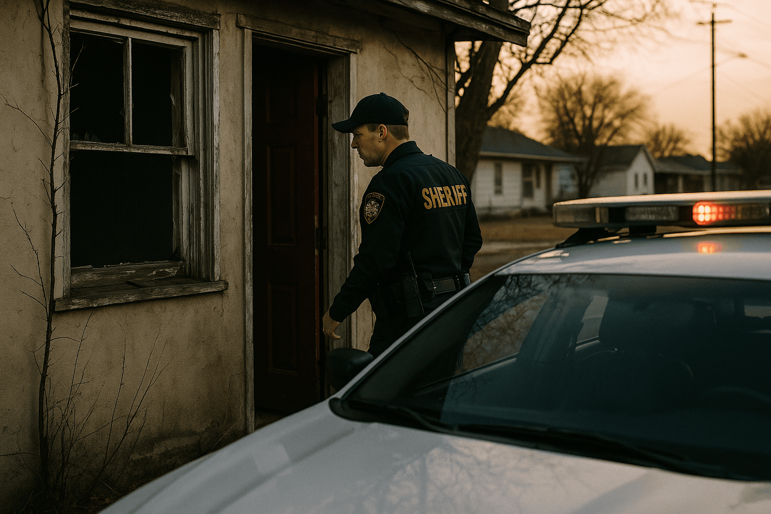 Deputies Investigate Reported Theft in Iliff, Sheriff Logs Published