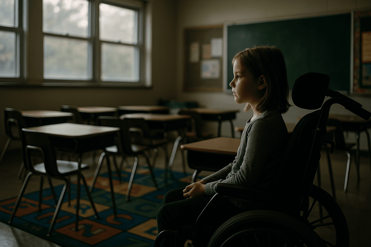 Audit Finds Washington Schools Underfunded Special Education, Islands Affected