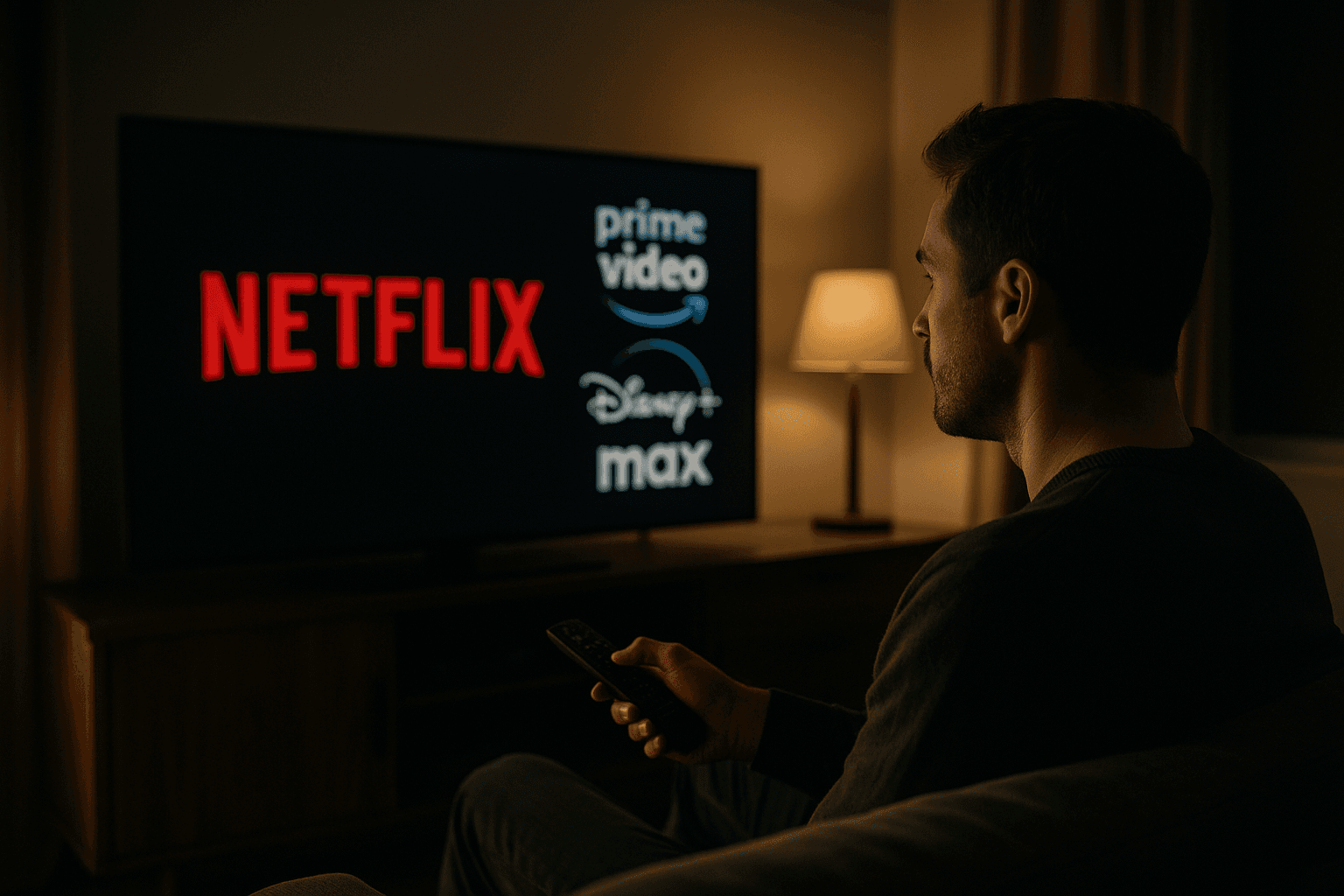 Streaming Platforms Stack December Slate, Netflix Leads with Final Season