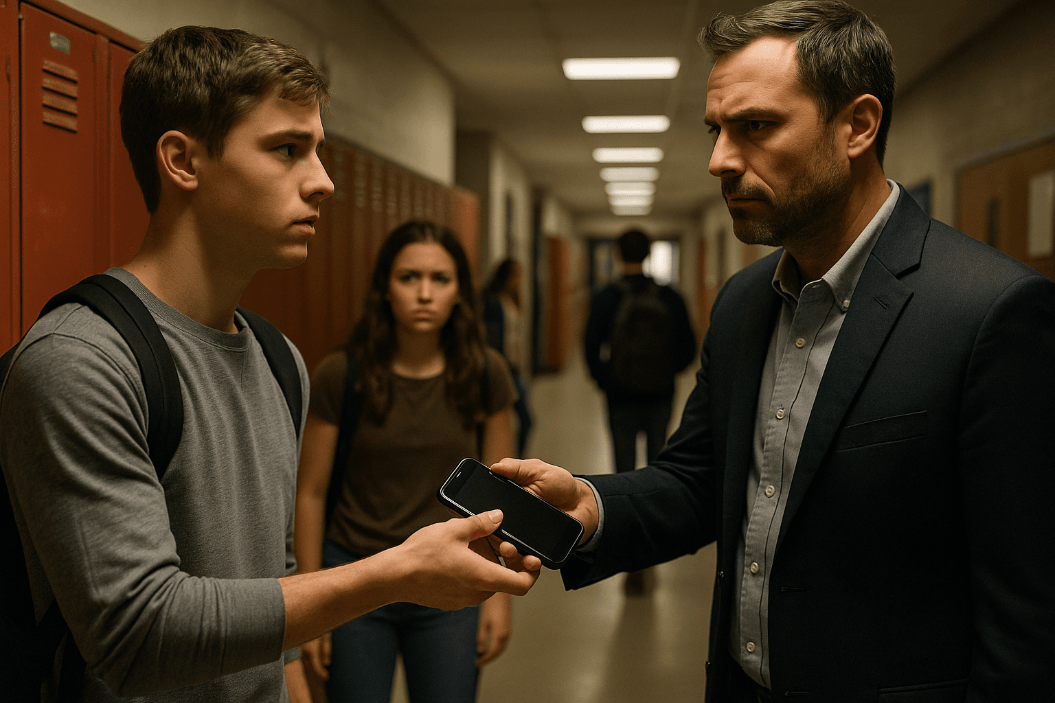 AI-generated illustration