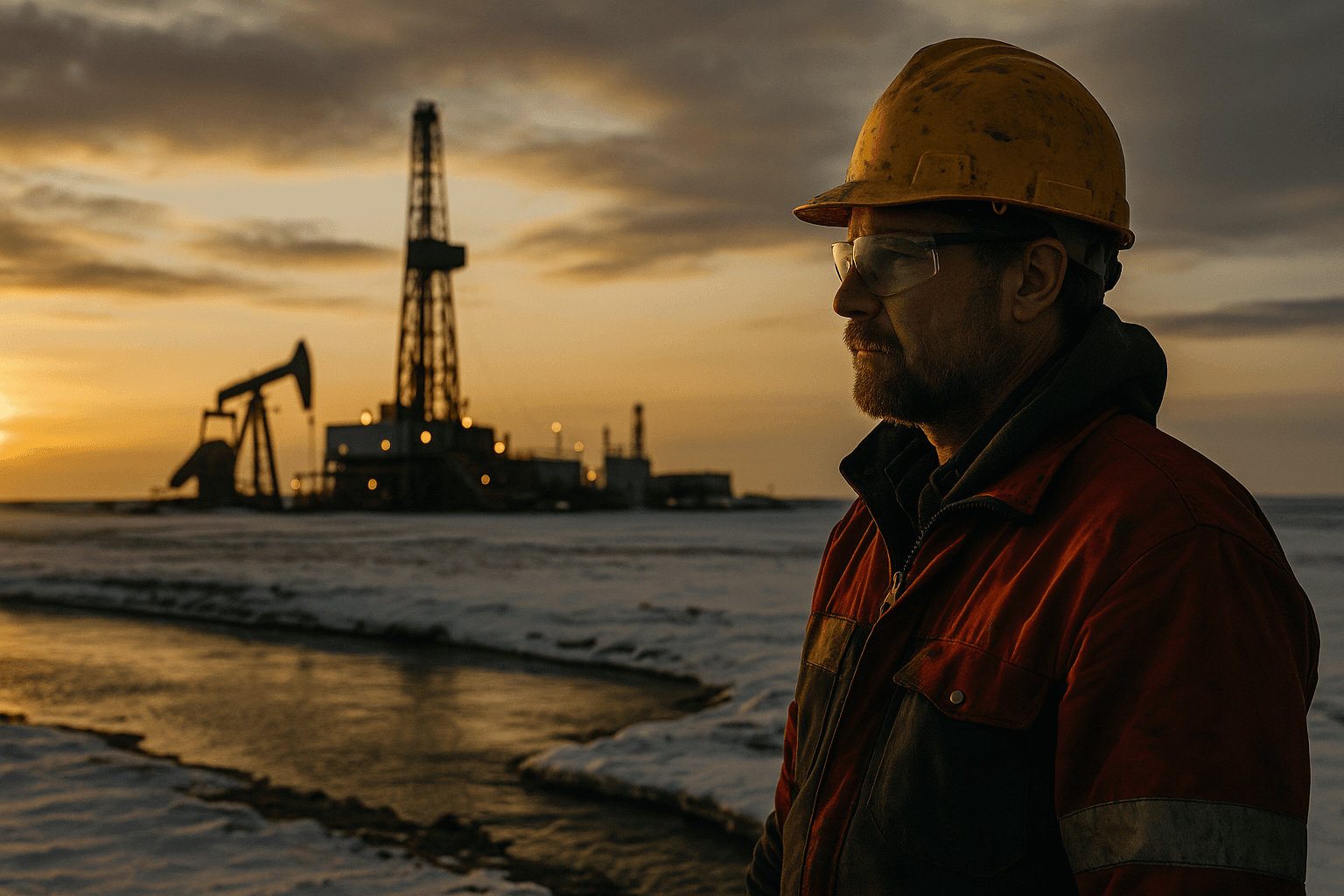 Texas Investors Buy Glacier Oil And Gas, Change Ahead For North Slope