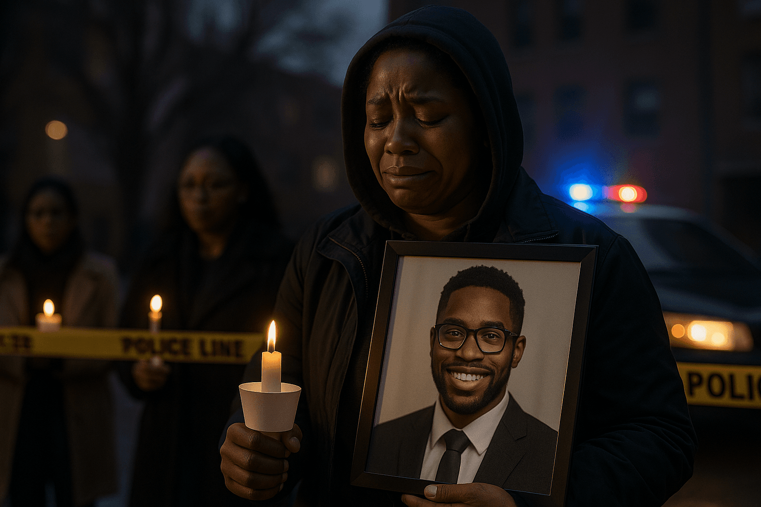 Community Mourns, Arrest Made in Success Story Murder Case