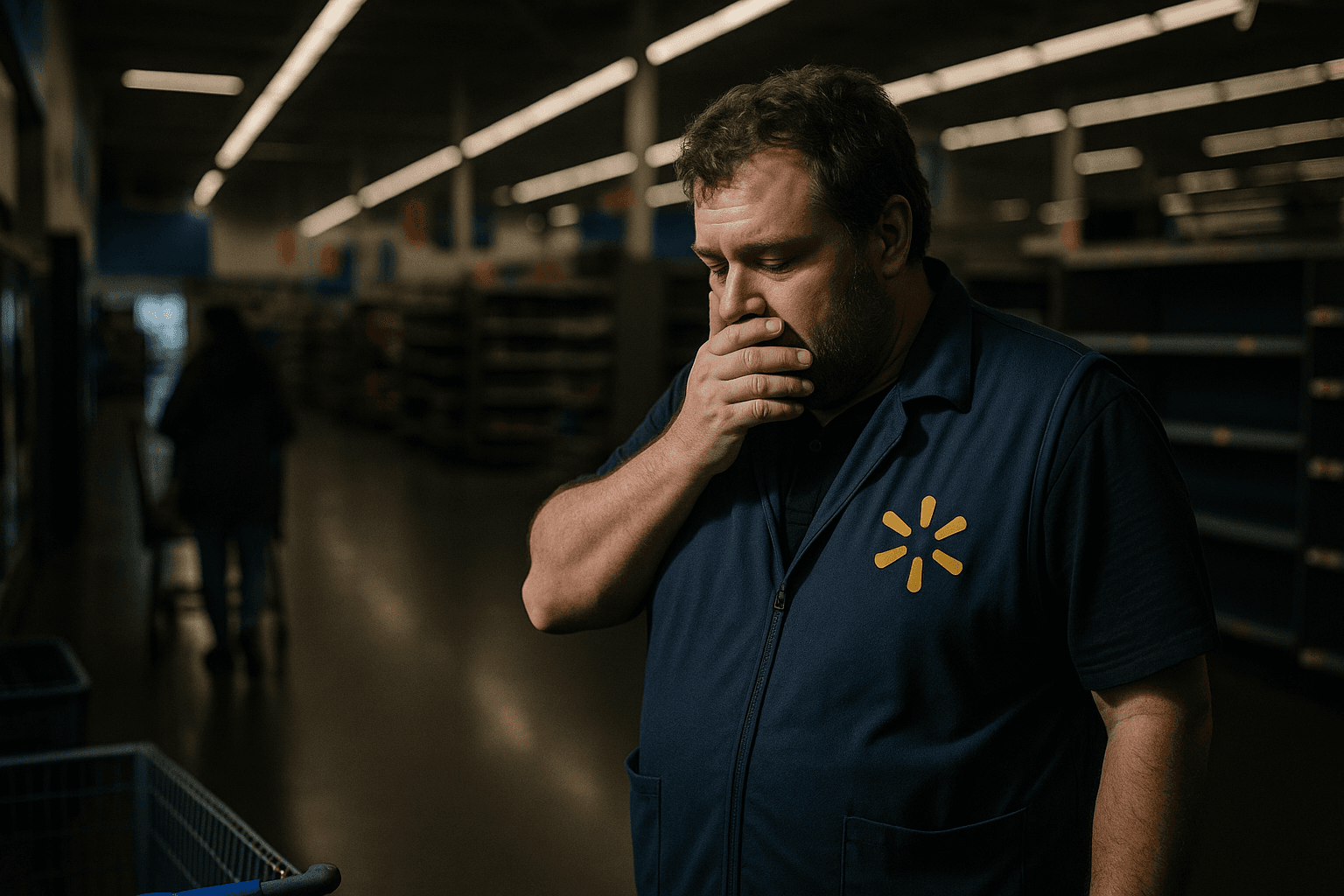 Walmart employees report sudden schedule cuts across U.S. stores
