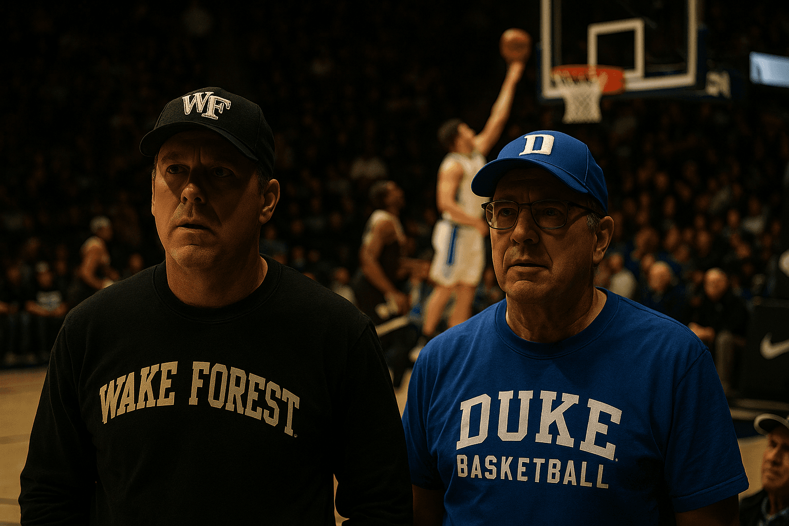 ABC11 Previewed Wake Forest, Duke ACC Showdown, Local Fans Briefed