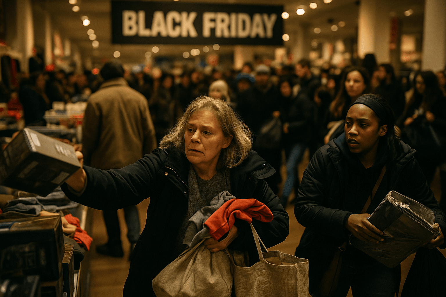 AI generated illustration