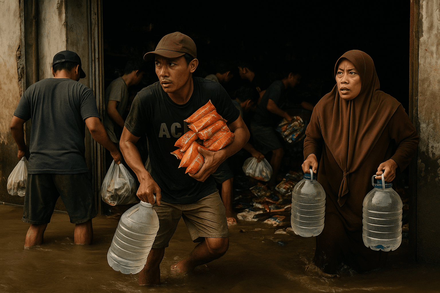 AI generated illustration