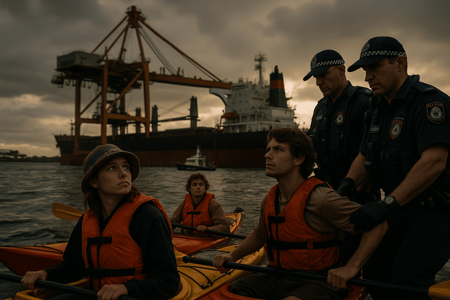 AI generated illustration