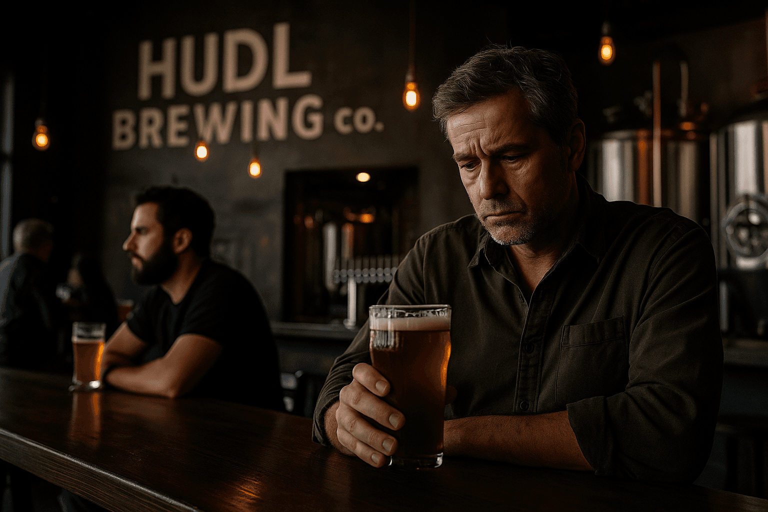 Las Vegas December Beer Events and HUDL Brewing Closure