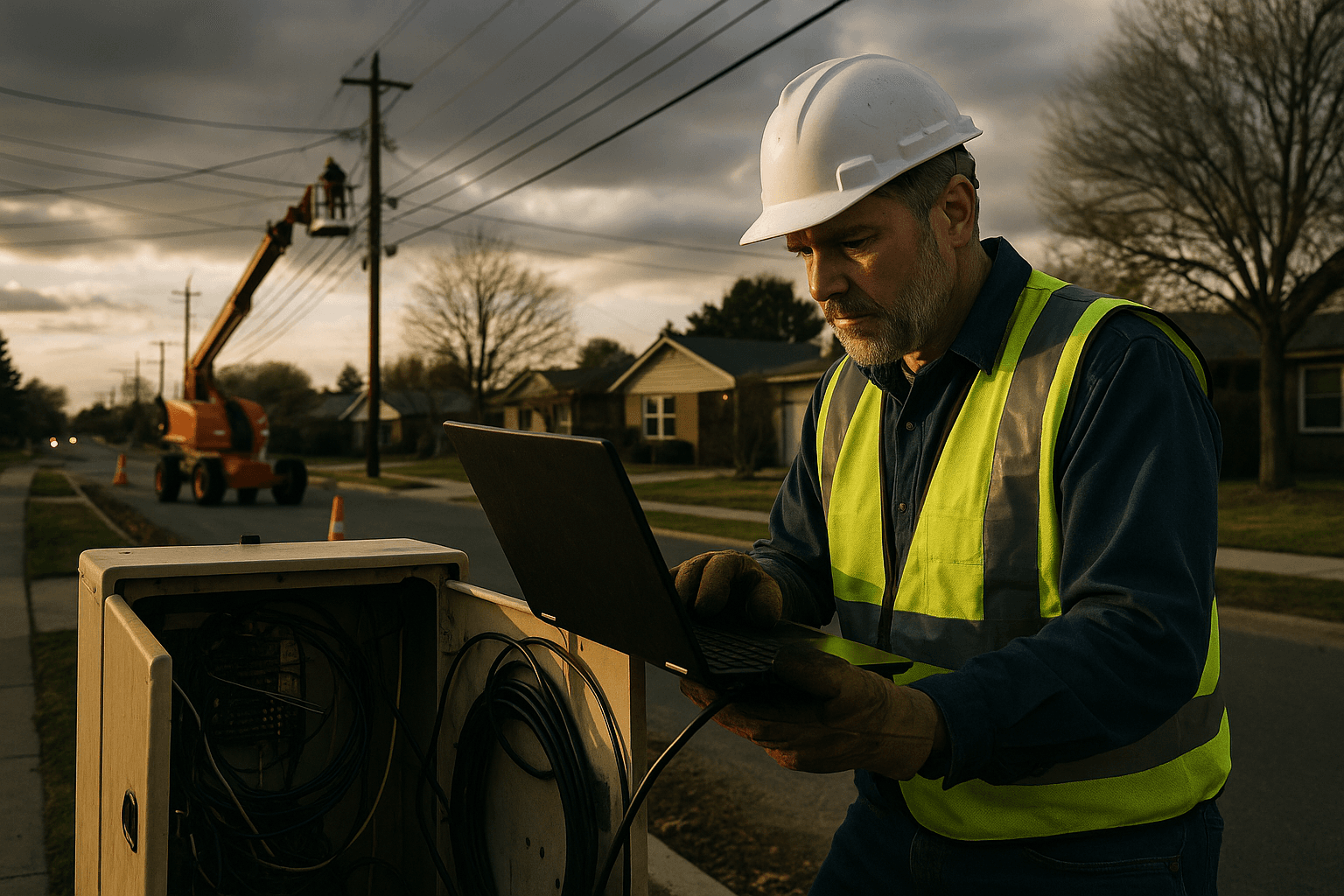 County Approves 40 Million Bond for Community Broadband Project