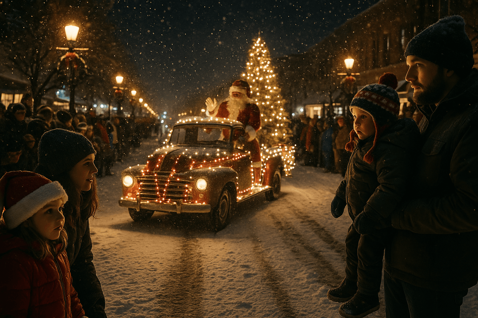 Los Alamos WinterFest Weekend Returns December 5 Through 7
