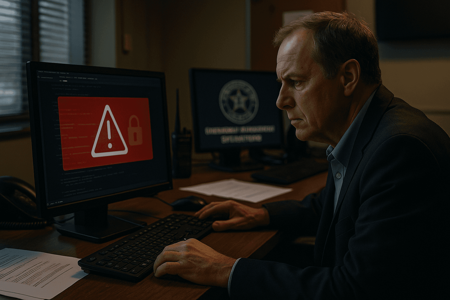 County Alerts Disrupted After Cyberattack on Third Party Vendor