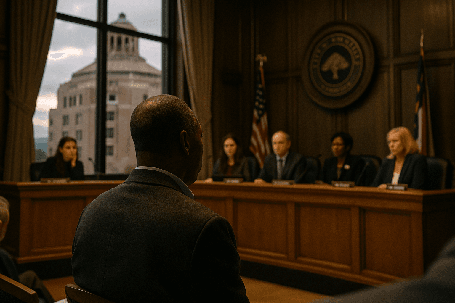 Asheville City Council to Name New City Manager December Fifth