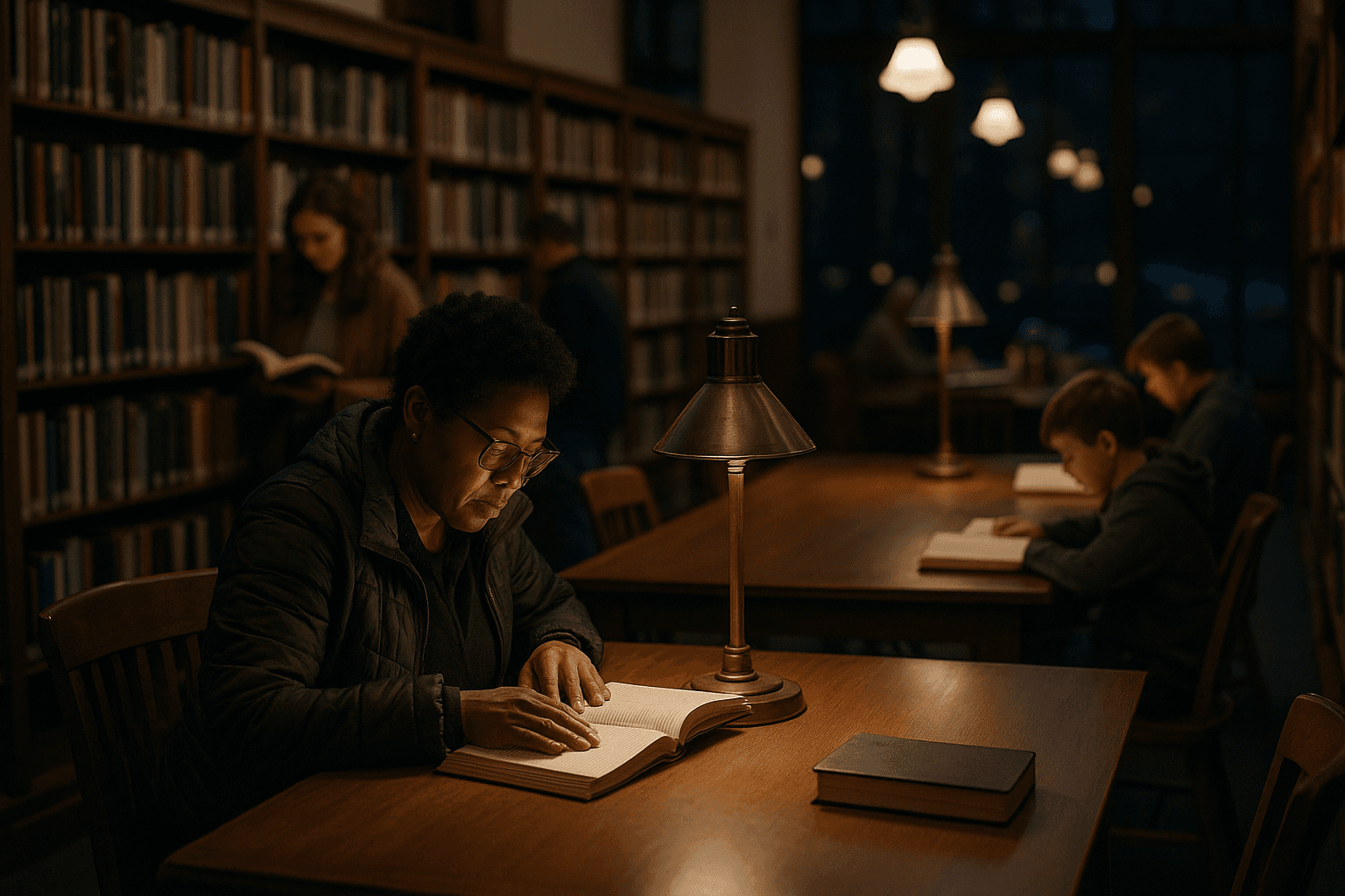 Buncombe Libraries Add 36 Weekly Hours, Most Since 2020