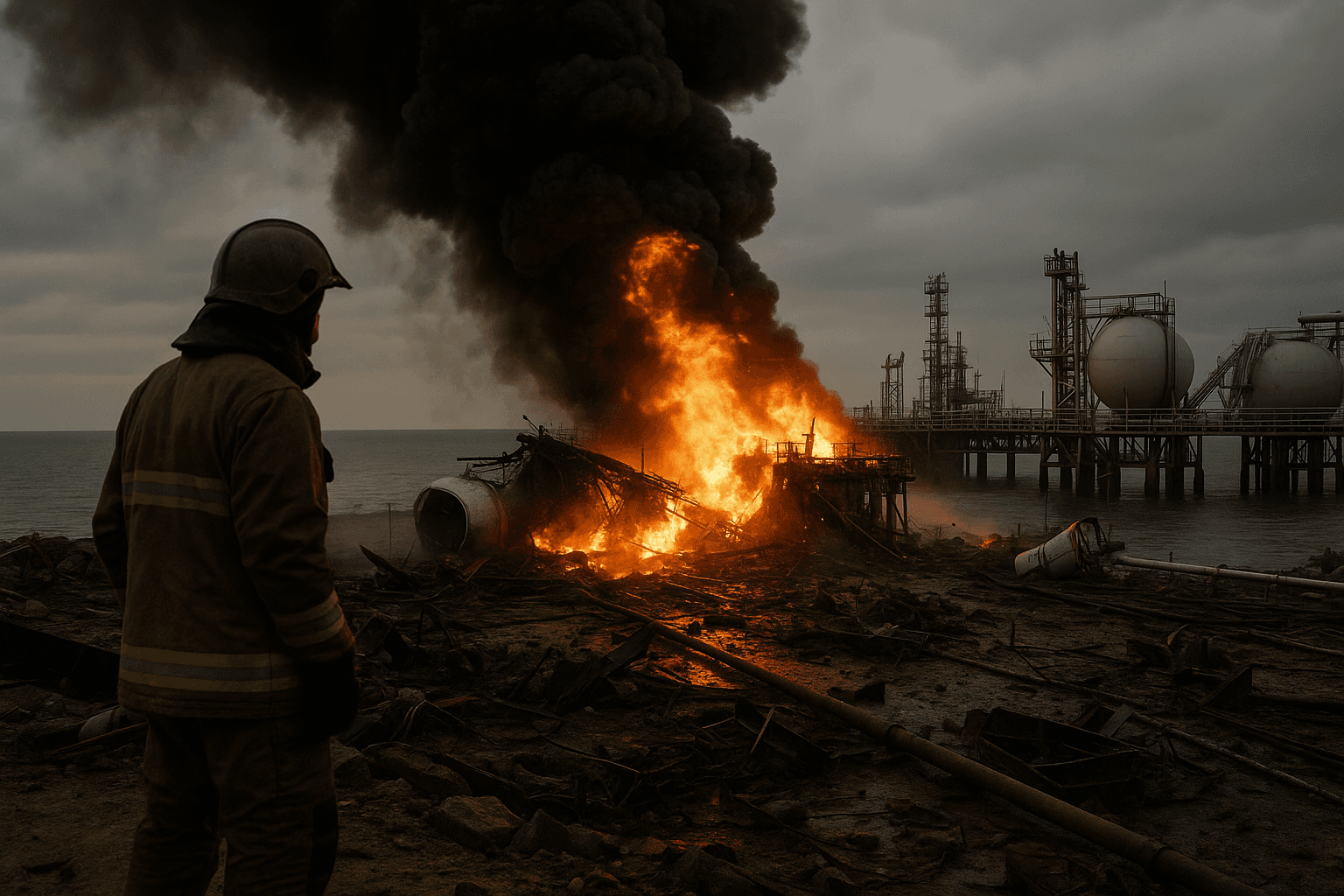 AI generated illustration