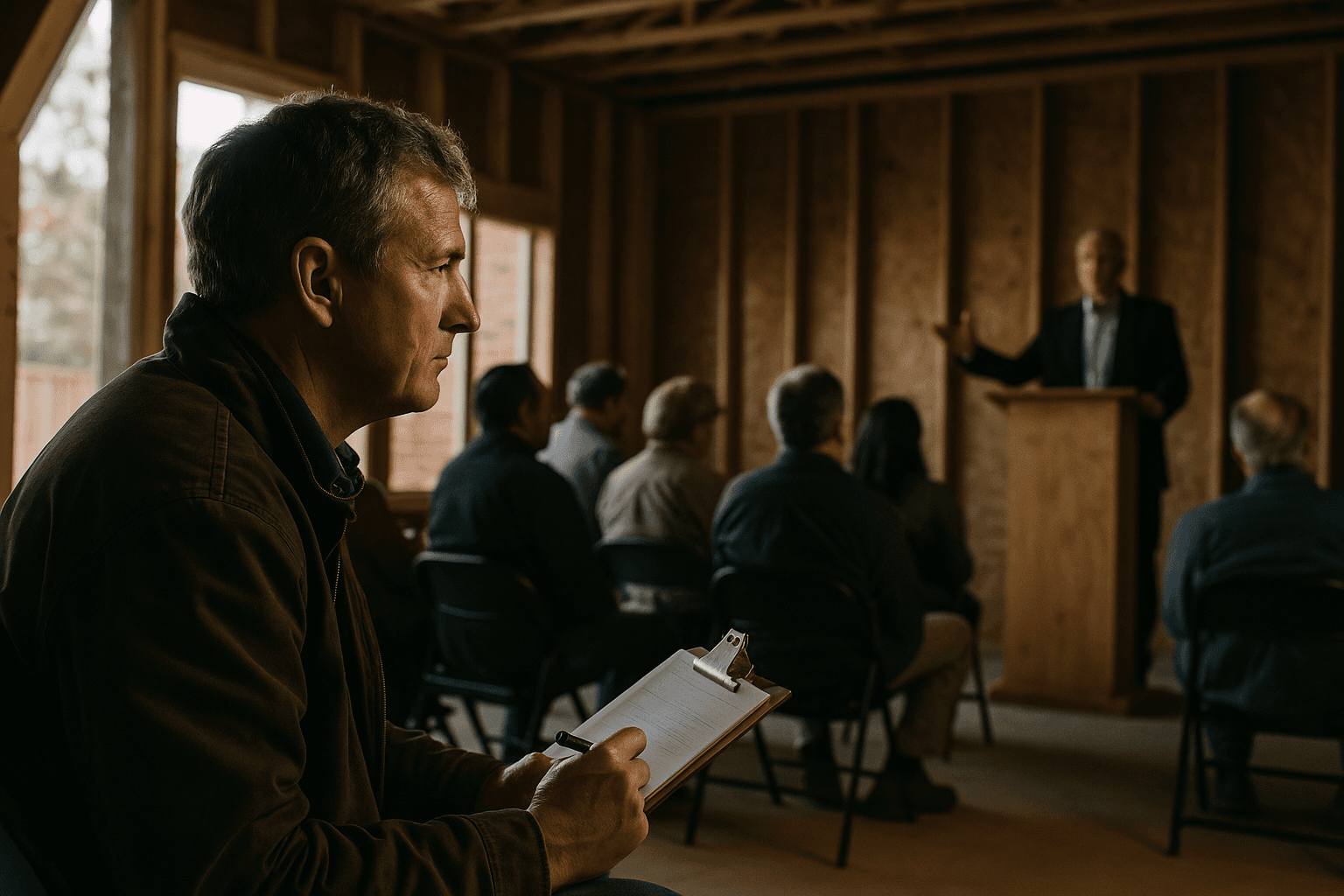 Douglas County Seeks Public Input on Construction Repair Ordinance