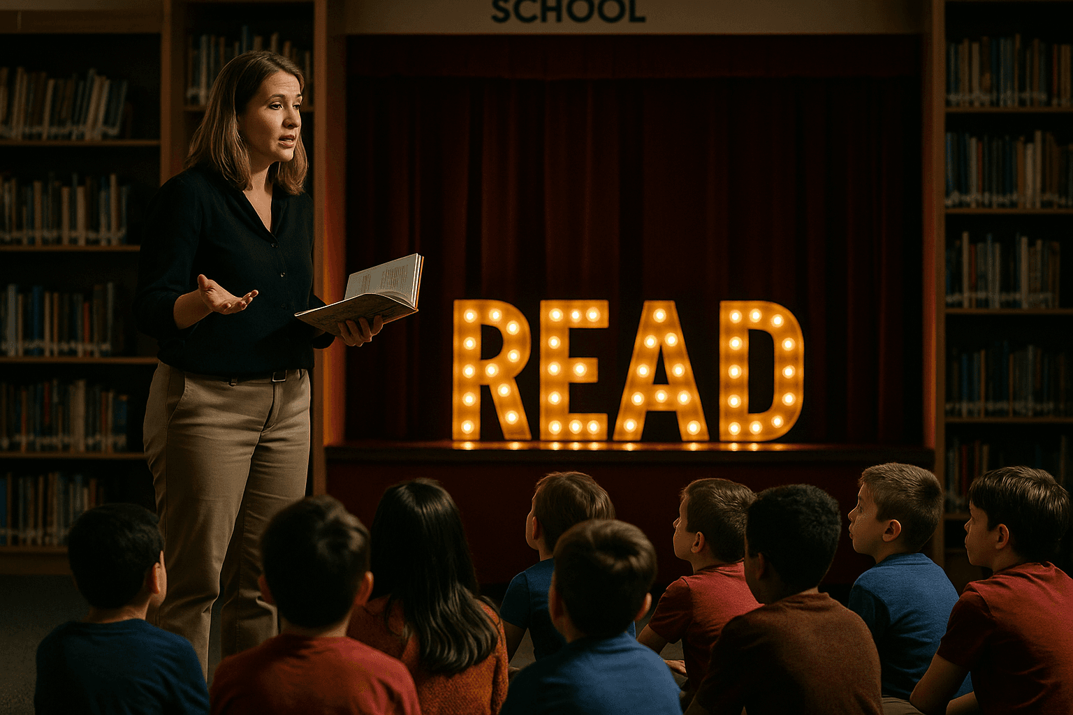 AI-generated illustration