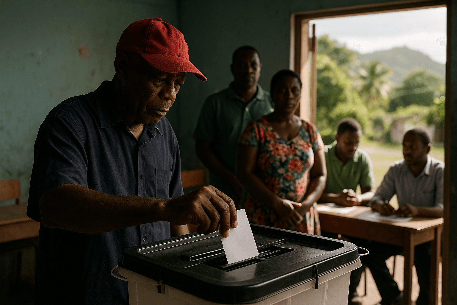 AI generated illustration