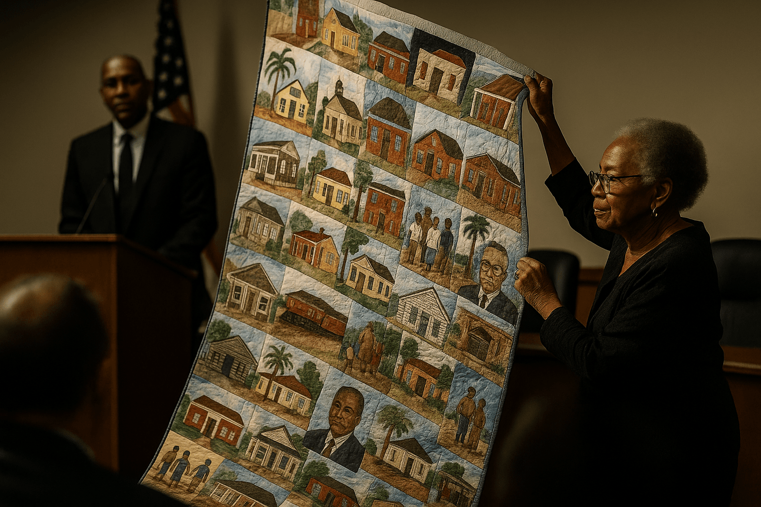 AI-generated illustration