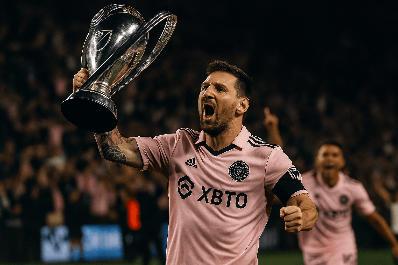 AI generated illustration