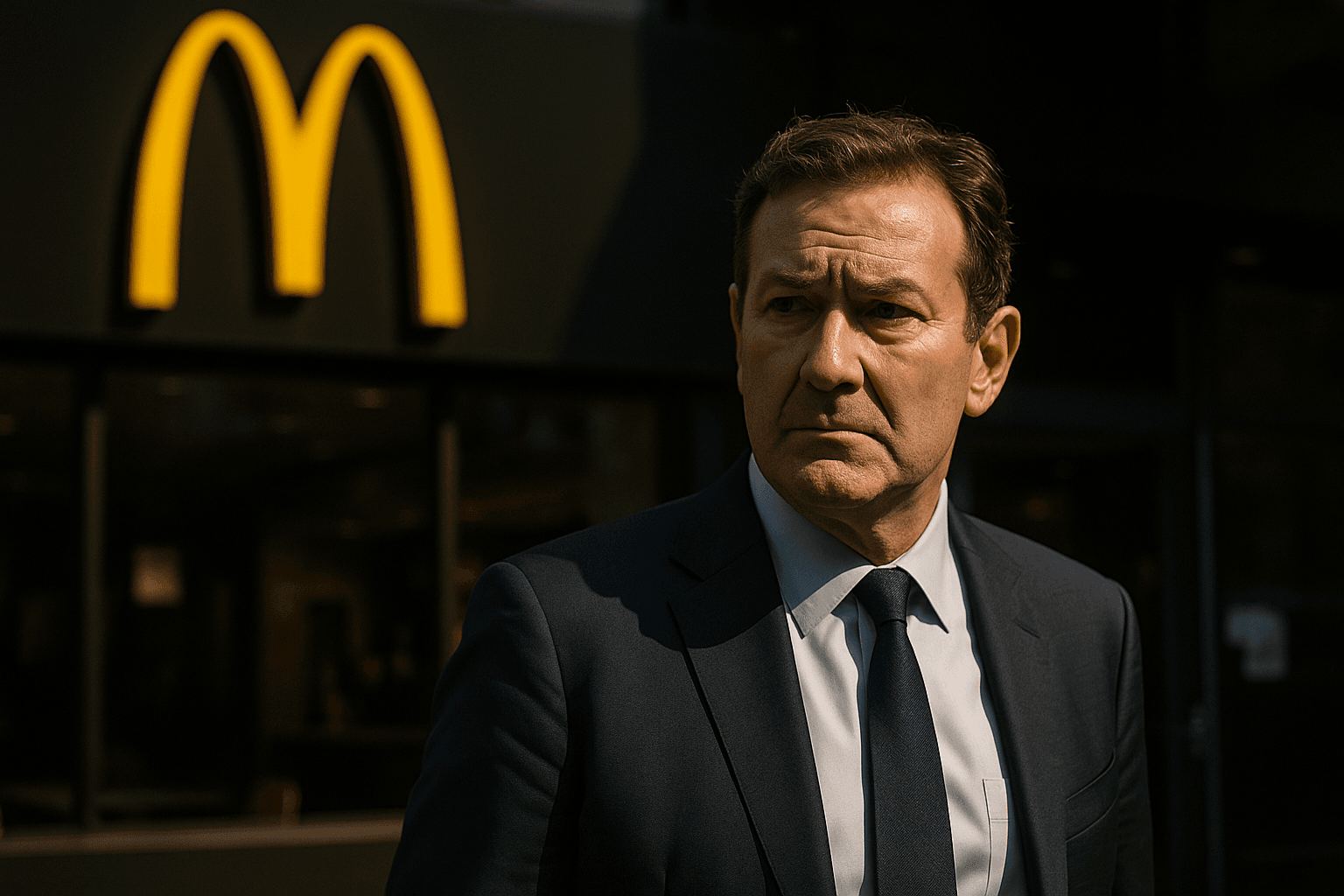 McDonald’s Seeks Millions, Reopens Governance Fight Over Executive Exits