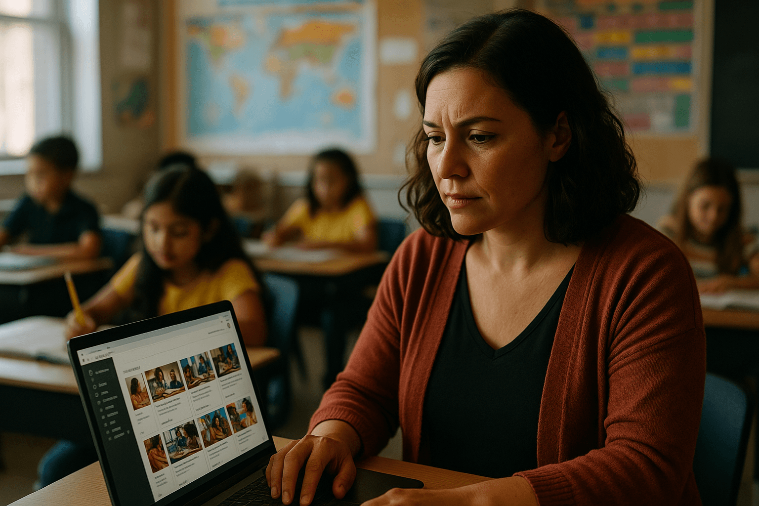 New State Website Gives Teachers Free Classroom Ready Lessons