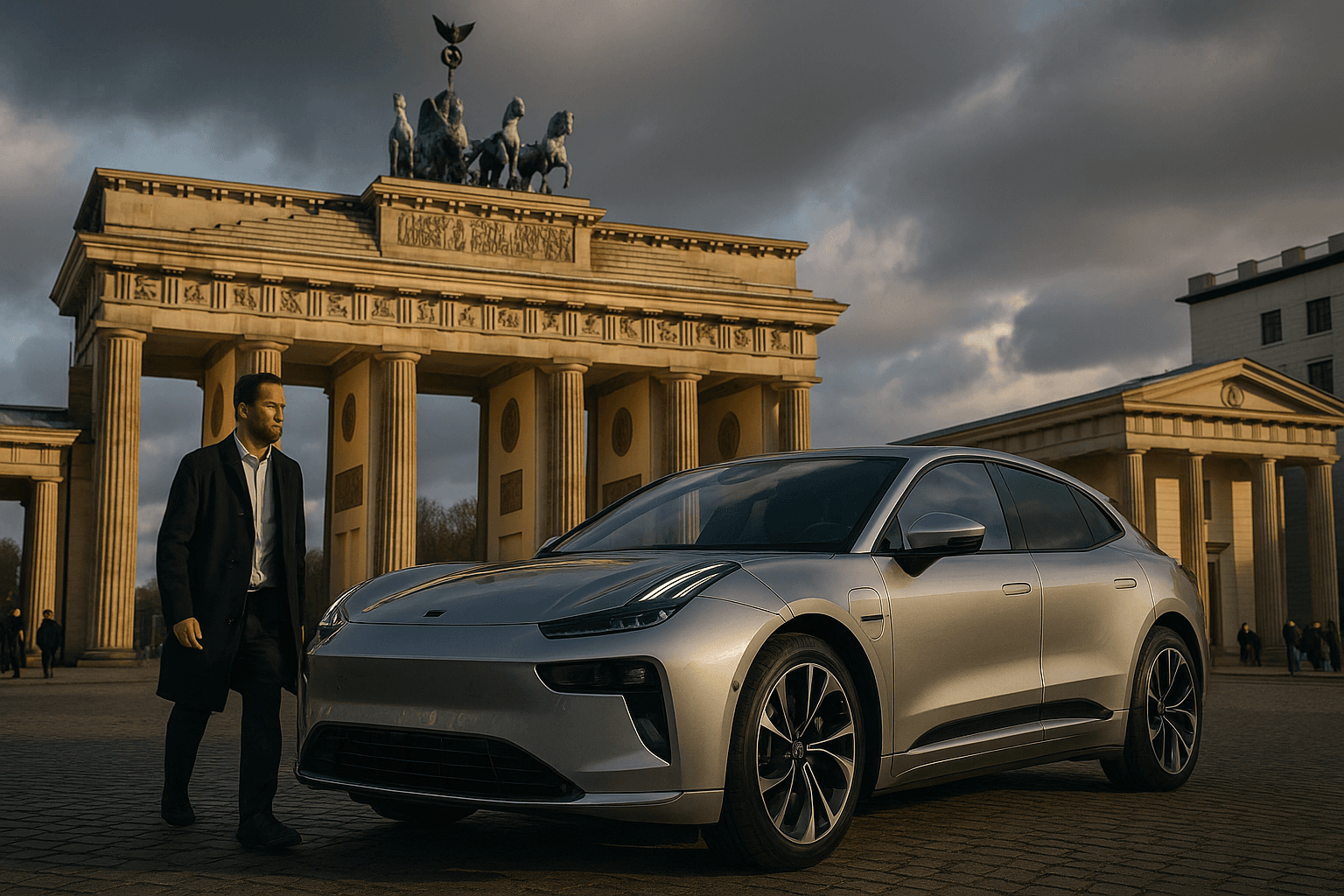 AI generated illustration