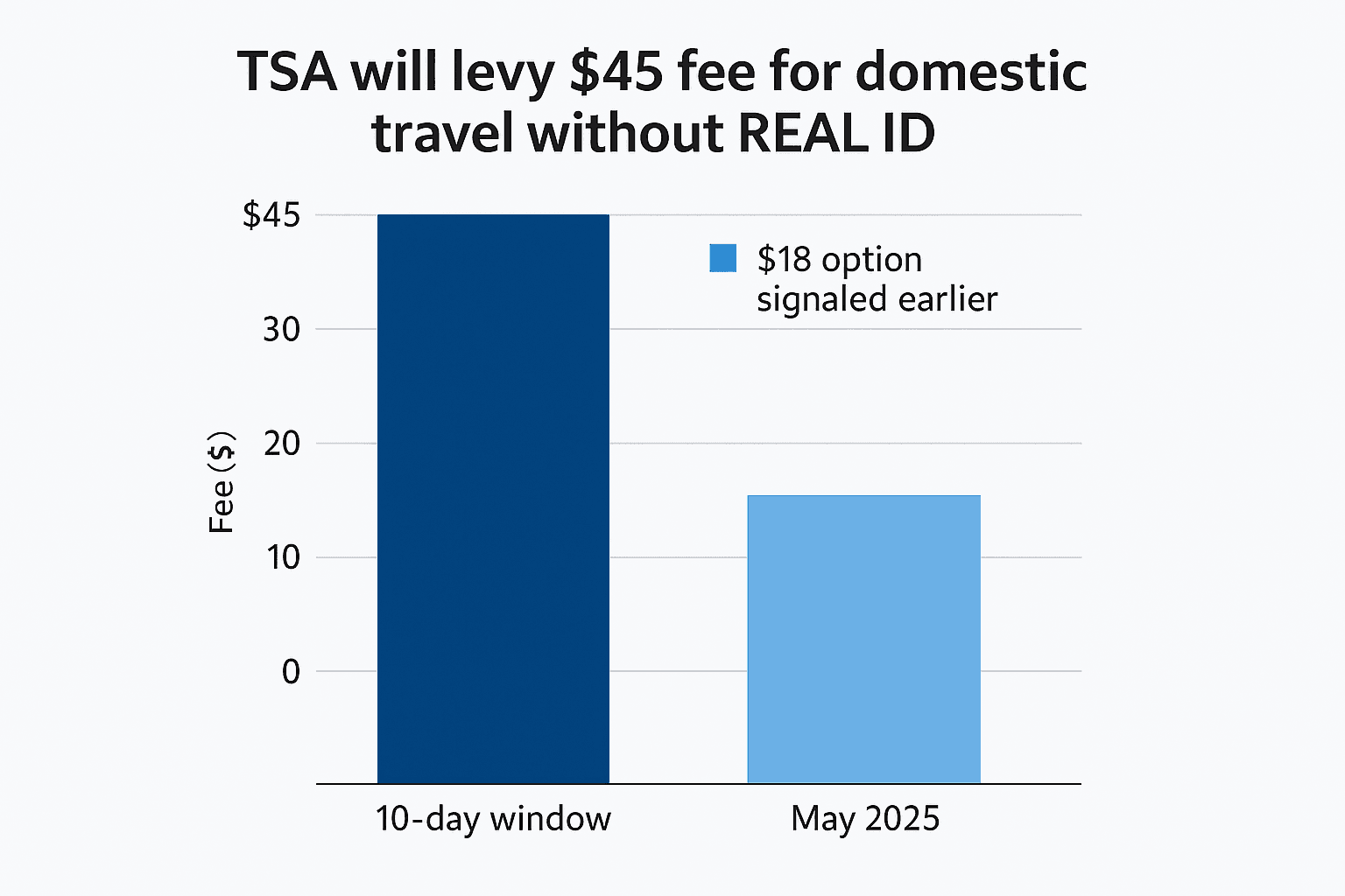 Data visualization chart