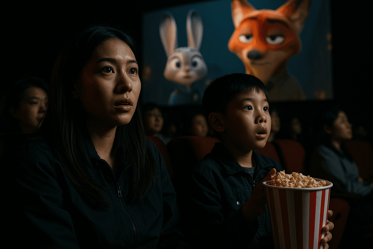 AI generated illustration