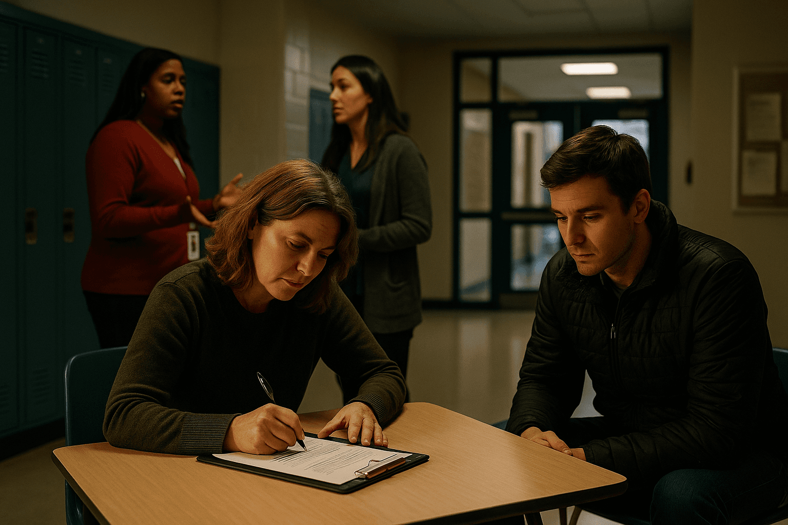 AI-generated illustration