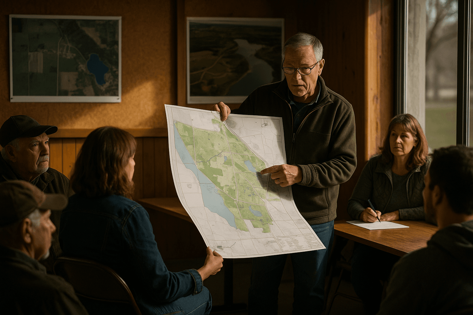 Stutsman County Seeks Public Input for New Parks Master Plan