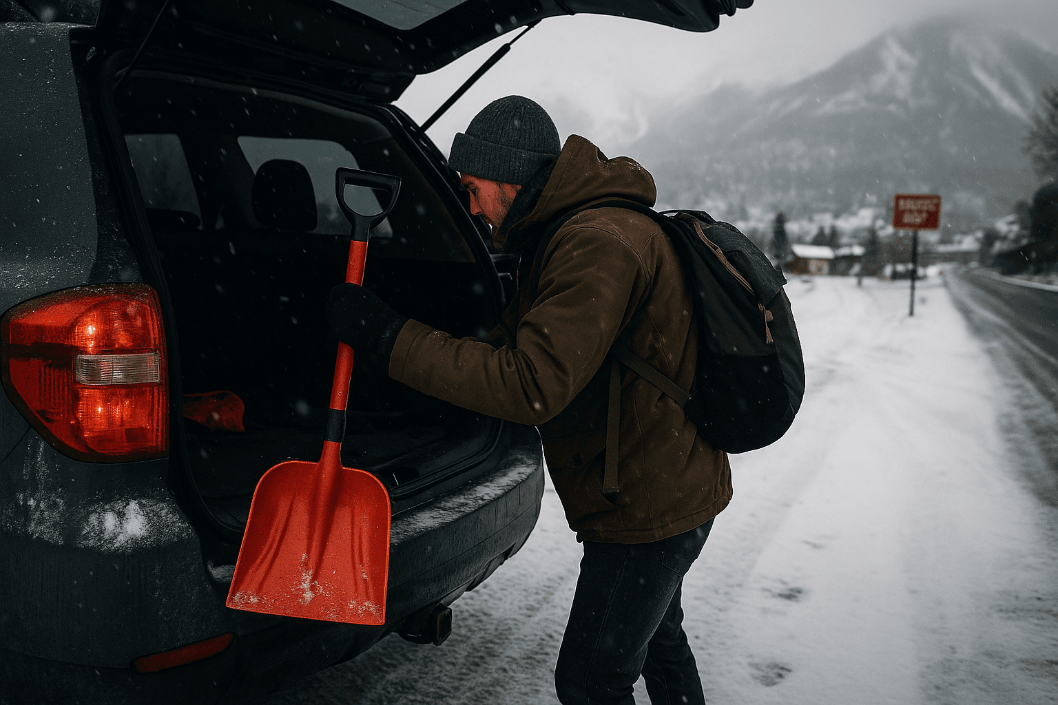 Winter Preparedness Guide for Dolores County Residents and Visitors