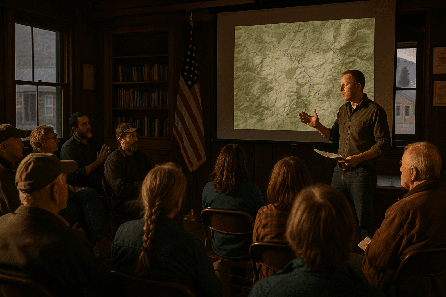 Montelores Coalition to Host Public Review of Outdoor Plan Tomorrow in Rico