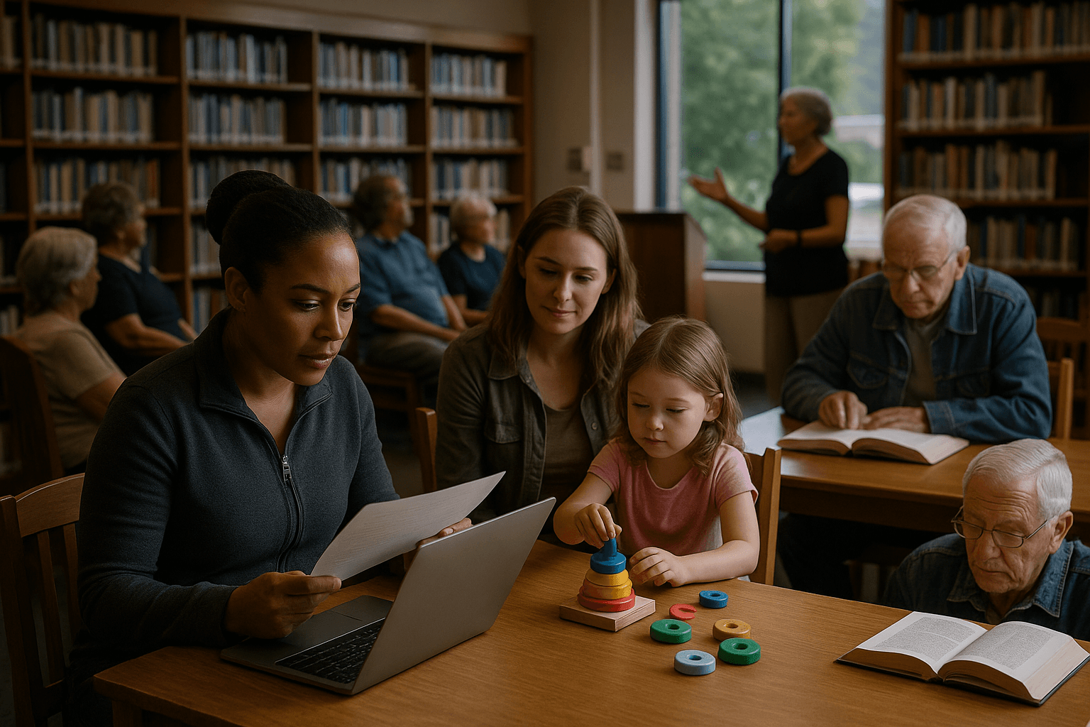 AI-generated illustration