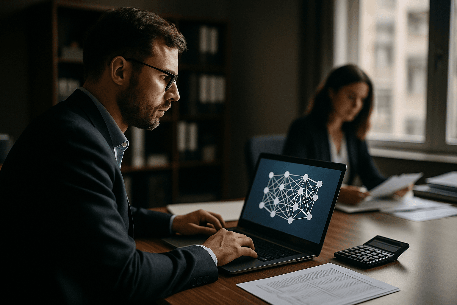 OpenAI Acquires Stake in Thrive Holdings, Targets Accounting AI