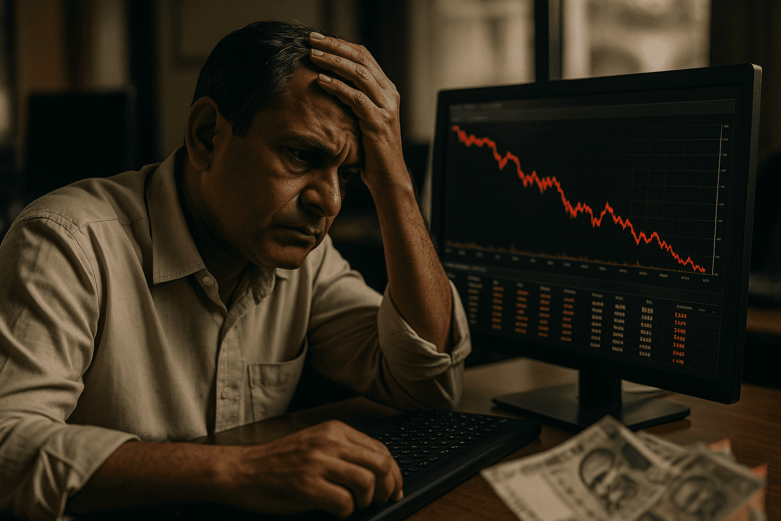 AI generated illustration