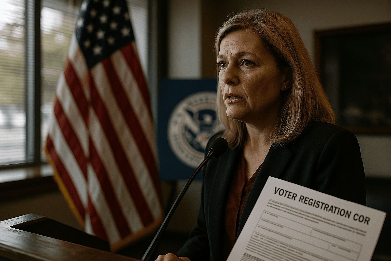 Montana Partners With DHS To Verify Voter Citizenship Using SAVE